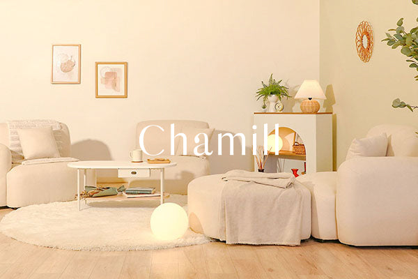 Chamill - チャミル