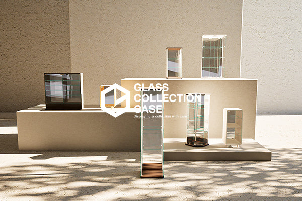 GLASS COLLECTION CASE - ガラコレ