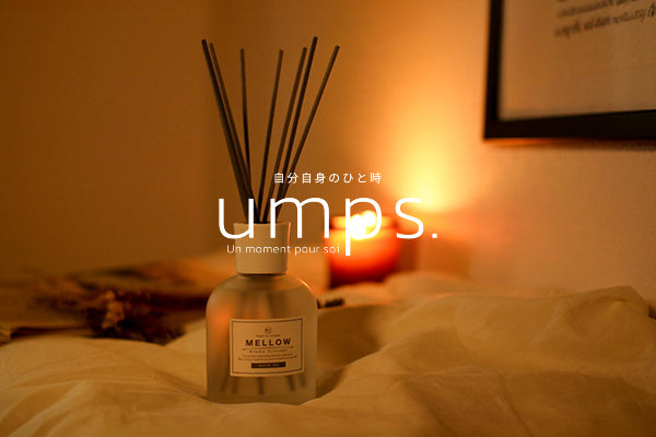 umps. - アンプス