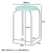 エメラルドグリーン