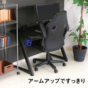 ブラック/グレー
