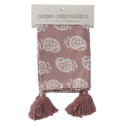 ペーズリーピンク