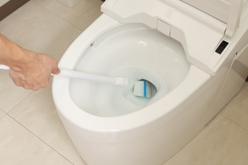 【Fujiboeki - 不二貿易】流せるトイレクリーナー