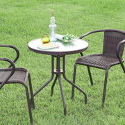 ブラウン