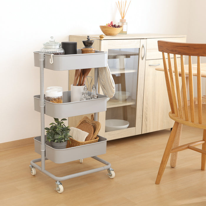 グレー