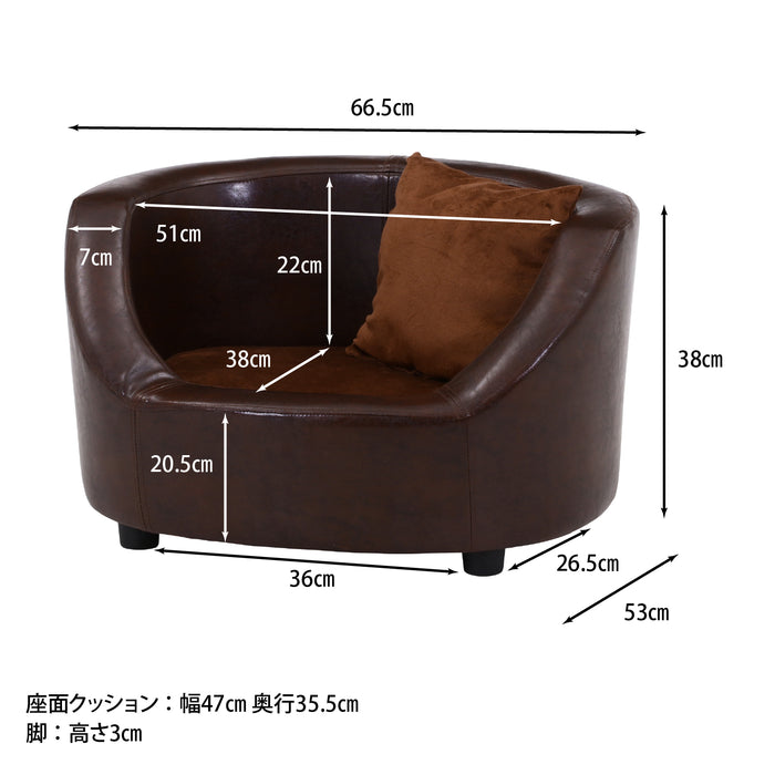 ブラウン