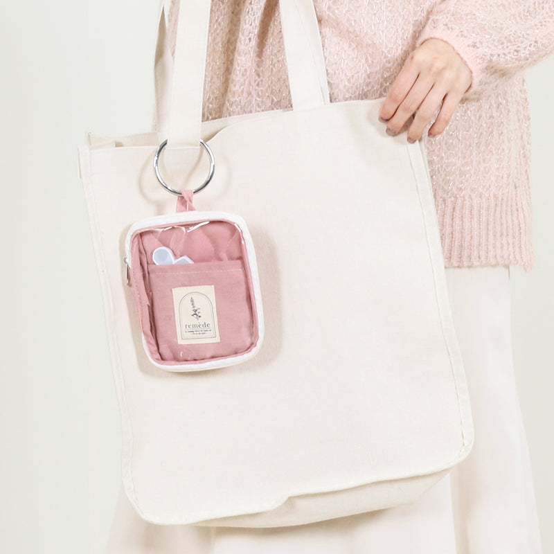 【remède - ルメッド】 推し活 アクスタケース 大人推し活グッズ キルティング おしゃれ かわいい レッド/オレンジ/イエロー/ピンク/グリーン/ブルー/パープル/アイボリー/グレー