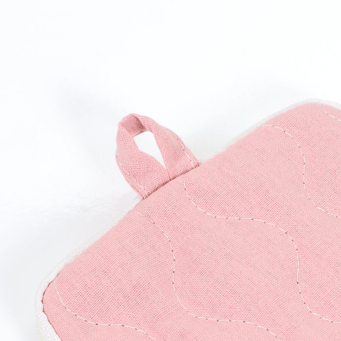 【remède - ルメッド】 推し活 アクスタケース 大人推し活グッズ キルティング おしゃれ かわいい レッド/オレンジ/イエロー/ピンク/グリーン/ブルー/パープル/アイボリー/グレー