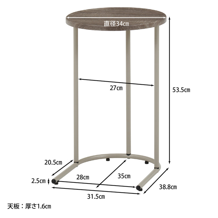 グレージュ