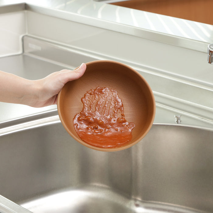 【Fujiboeki - 不二貿易】 撥水合成漆器 電子レンジOK 食洗器対応 水や油を弾く 割れにくい プレート/ボウル/スープマグ/仕切り付きプレート