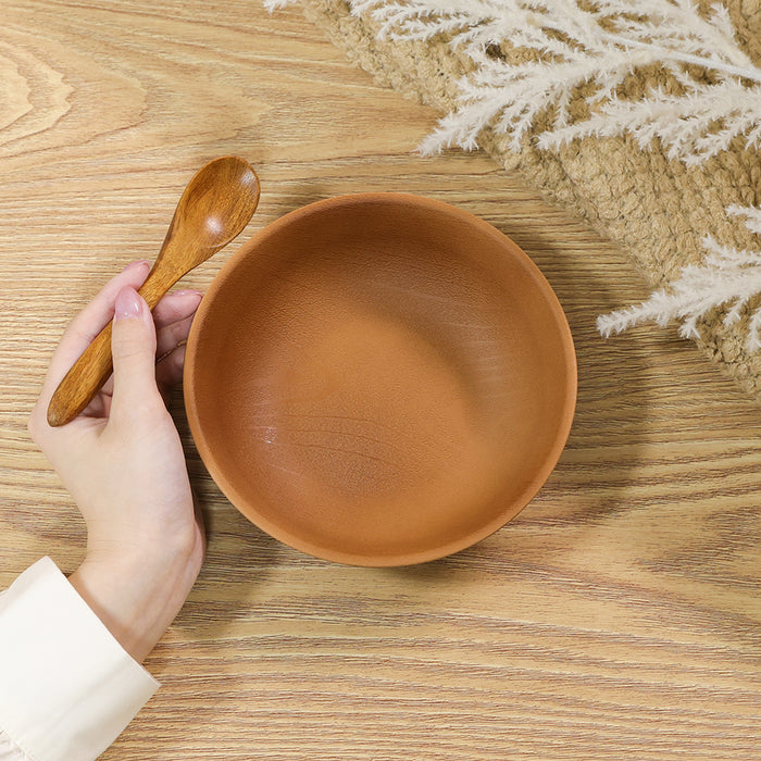 【Fujiboeki - 不二貿易】 撥水合成漆器 電子レンジOK 食洗器対応 水や油を弾く 割れにくい プレート/ボウル/スープマグ/仕切り付きプレート