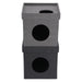 グレー/ブラック