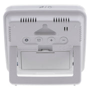 電波デジタル温湿度計