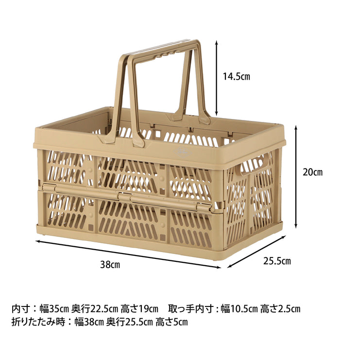 ベージュ