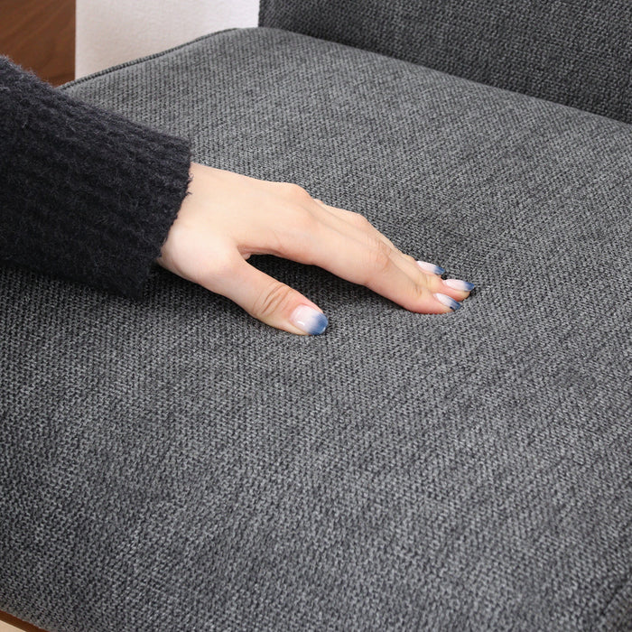 グレー