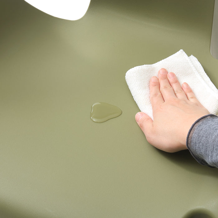 【Fujiboeki - 不二貿易】スタッキングチェア sole ソーレ ガーデンチェア おしゃれ 軽量 積み重ね可 同色4脚セット