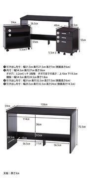 ブラウン