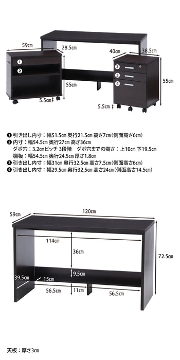 ブラウン