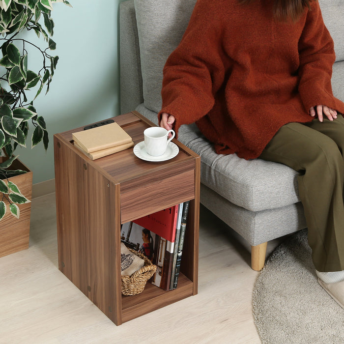 ブラウン