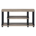 ナチュラル×ブラック